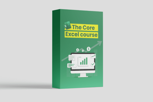 core-excel-product