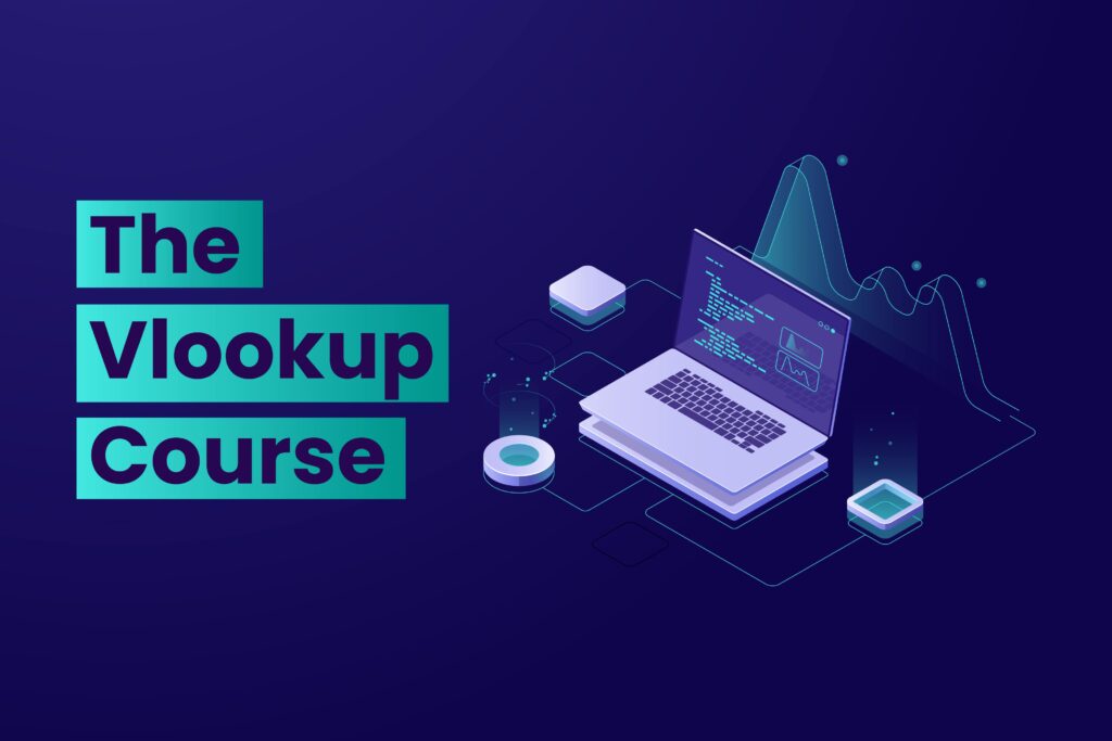 The VLook up course banner